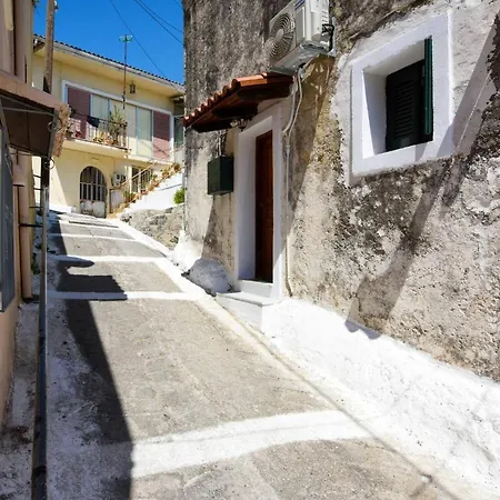 Сasa de vacaciones Stavroulas House *